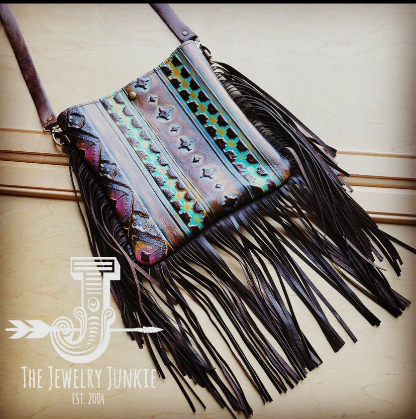 Fringe & Hyde Cross Body Purse