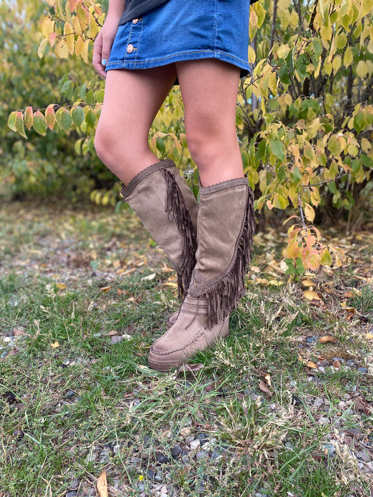 The Rex Moccasin Boot