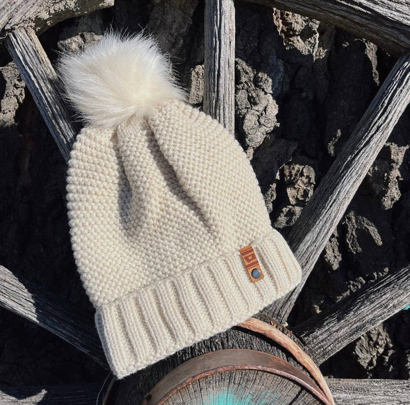 The Snowy Mtn Beanie