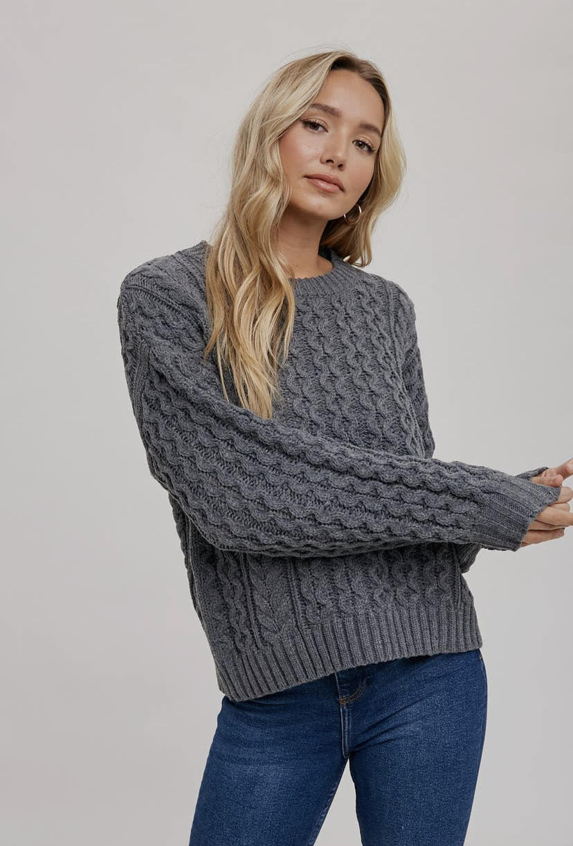 The Willow Sweater