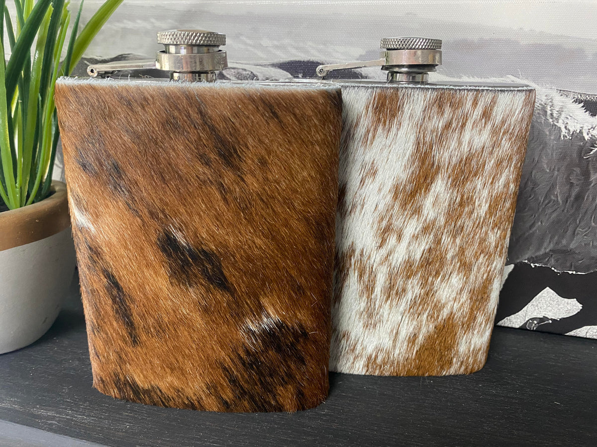 The Hide Flasks