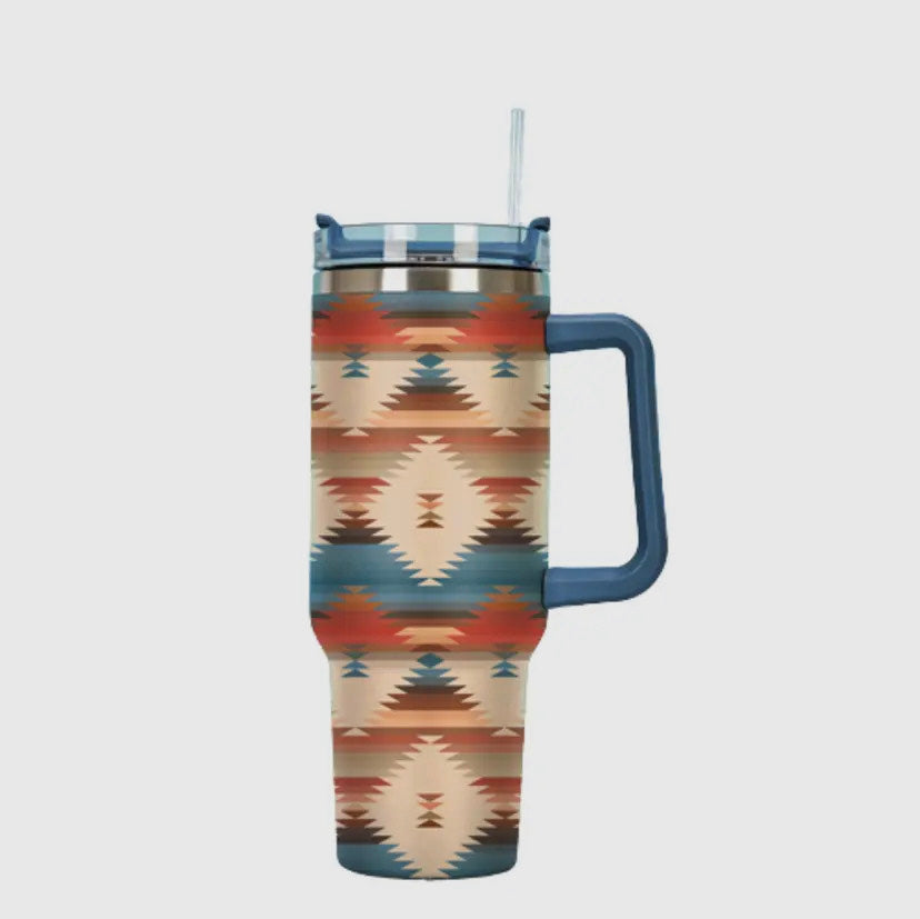 Aztec Tumbler