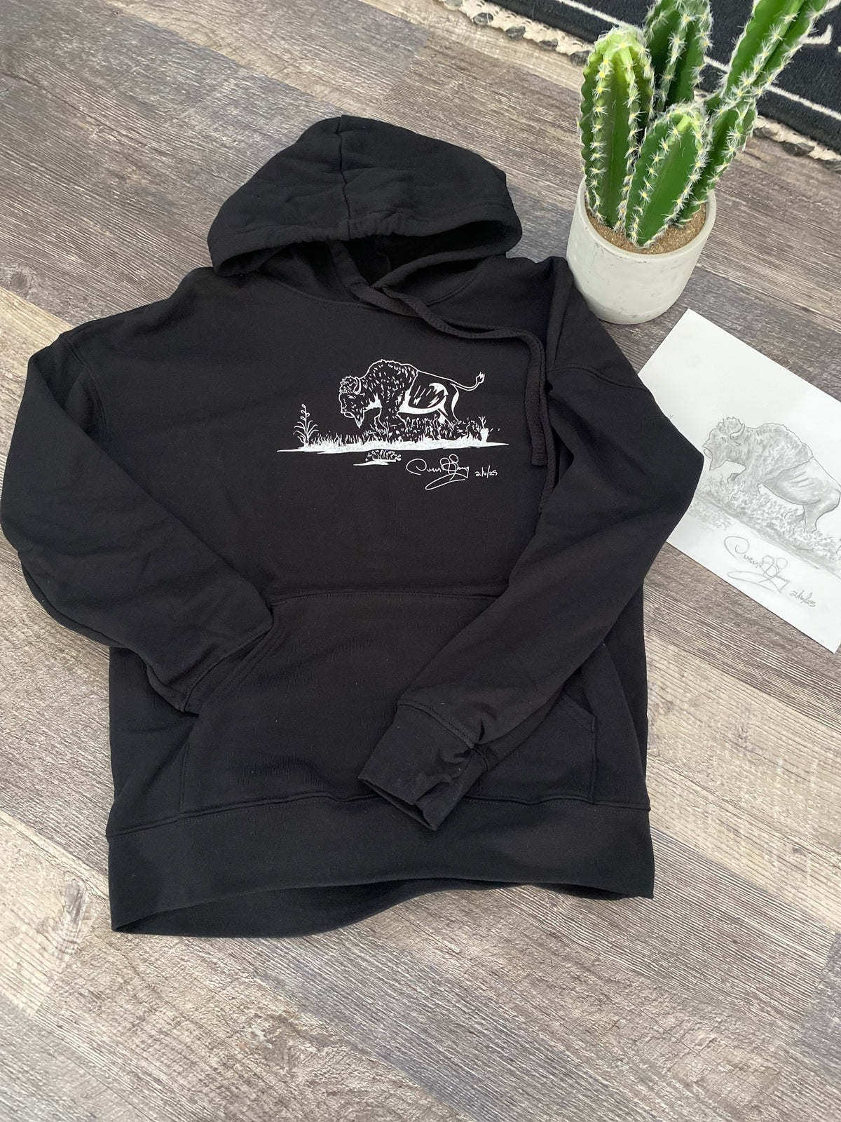 The Wanderer Hoodie