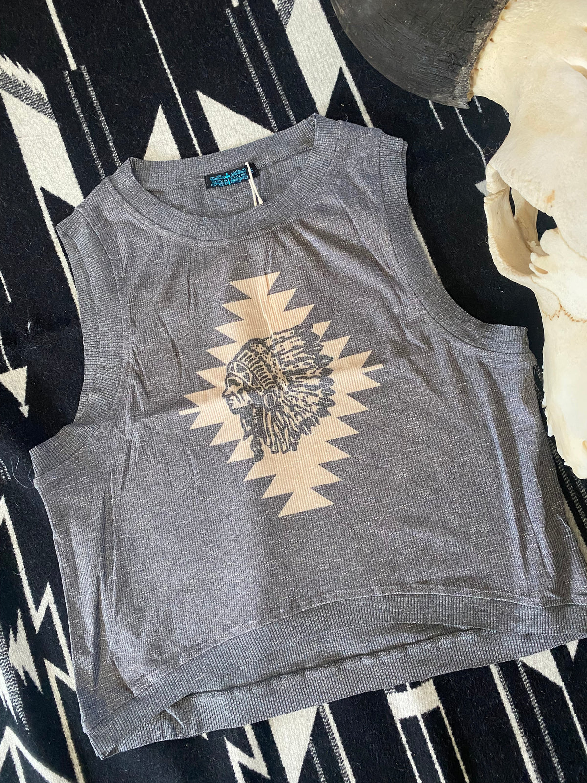 The Lakota Top